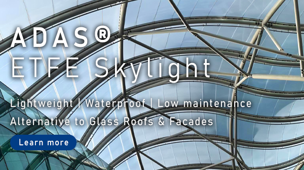 ADASÂ® ETFE Skylight