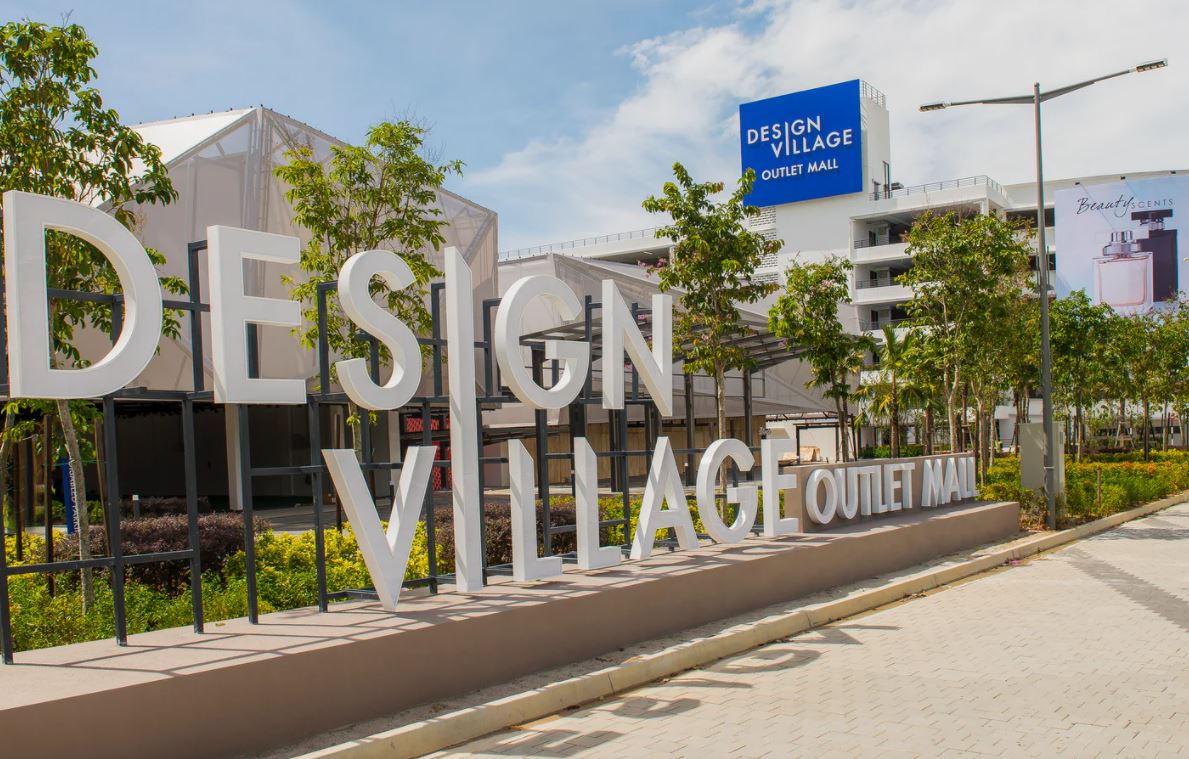 Design Village Penang (Jewel Box)